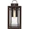 Quoizel Pelham Outdoor Wall Lantern PLH8410WT - alternate 2